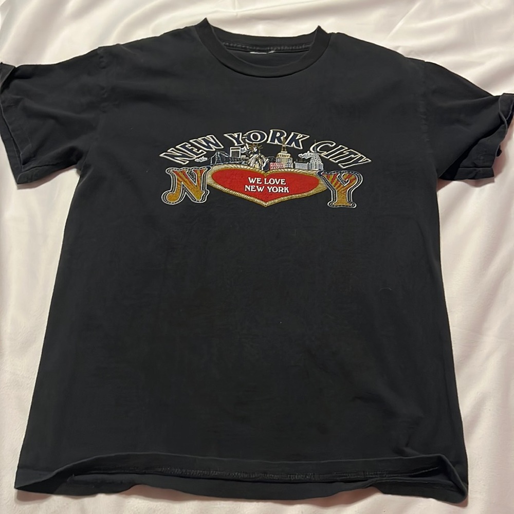We Love New York Tee